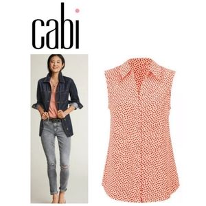 CAbi 3982 Blossom Blouse